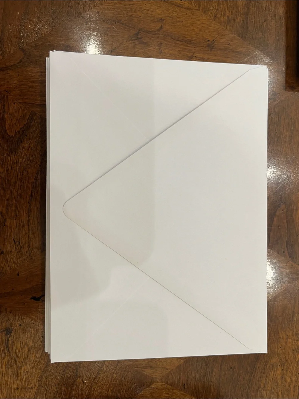 80 Piece 5X7 Envelope Bundle